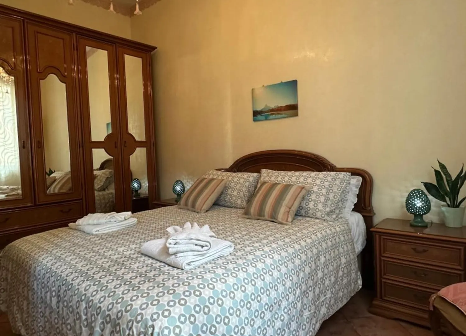 Girasole Apartment Palermo Italy