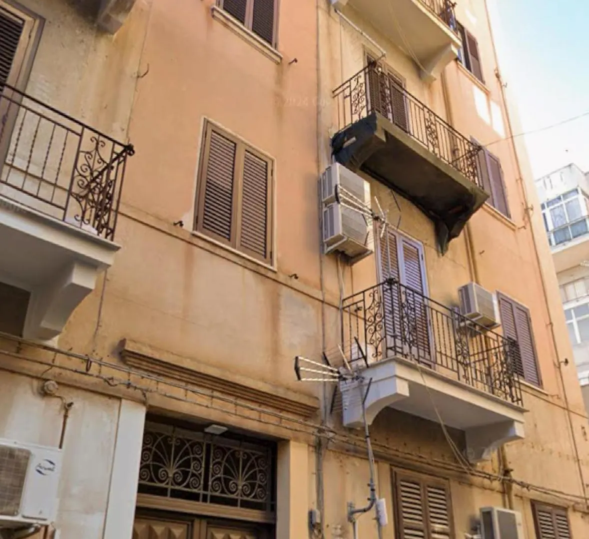 Girasole Daire Palermo 0*,  İtalya