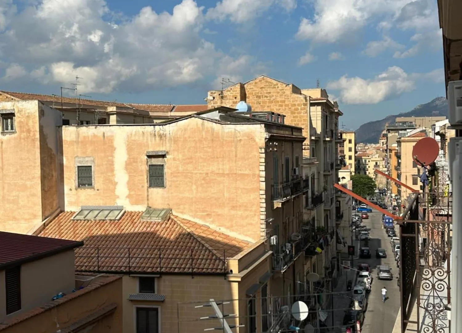 Girasole Daire Palermo